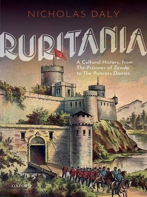 cover image of Ruritania